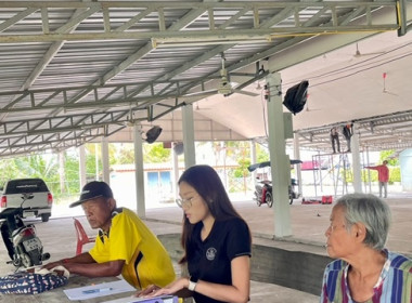 ร่วมประชุมคณะกรรมการดำเนินการกลุ่มเกษตรกรทำนาพุกร่าง พารามิเตอร์รูปภาพ 1
