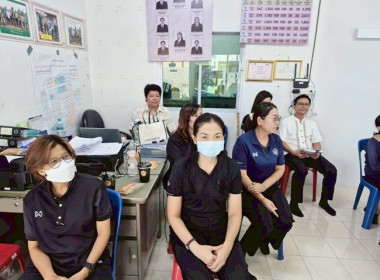 จัดกิจกรรมประชุมเชิงปฏิบัติการเพื่อยกระดับชั้นการควบคุมภายในของสหกรณ์เพื่อกำกับดูแล กิจการที่ดีฯ ณ สหกรณ์เคหสถานบ้านมั่นคงเมืองแก่งคอย จำกัด ... พารามิเตอร์รูปภาพ 3
