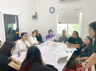 จัดกิจกรรมประชุมเชิงปฏิบัติการเพื่อยกระดับชั้นการควบคุมภายในของสหกรณ์เพื่อกำกับดูแล กิจการที่ดีฯ ณ สหกรณ์เคหสถานบ้านมั่นคงเมืองแก่งคอย จำกัด ... พารามิเตอร์รูปภาพ 8