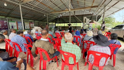 กลุ่มส่งเสริมสหกรณ์ 3 เข้าร่วมประชุมใหญ่สามัญประจำปี 2568 ... พารามิเตอร์รูปภาพ 1