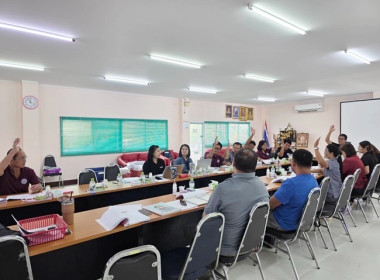 ร่วมประชุมคณะกรรมการดำเนินการสหกรณ์โคนมไทย-เดนมาร์ค ... พารามิเตอร์รูปภาพ 2