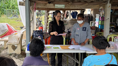 กลุ่มส่งเสริมสหกรณ์ 3 เข้าร่วมประชุมใหญ่สามัญประจำปี 2568 ... พารามิเตอร์รูปภาพ 1