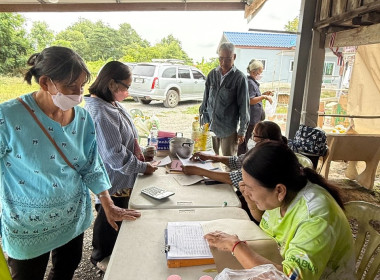 กลุ่มส่งเสริมสหกรณ์ 3 เข้าร่วมประชุมใหญ่สามัญประจำปี 2568 ... พารามิเตอร์รูปภาพ 8