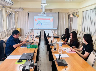 บุคลากรกลุ่มส่งเสริมสหกรณ์ 1-4 ร่วมอบรมหลักสูตร ... พารามิเตอร์รูปภาพ 10