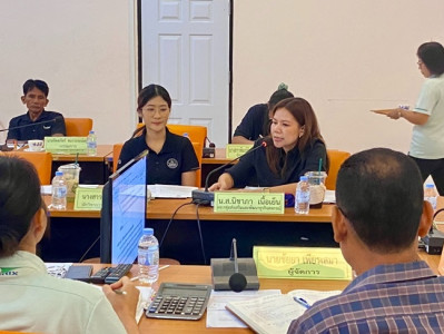 ร่วมประชุมคณะกรรมการดำเนินการสหกรณ์โคนมไทยมิลค์ จำกัด ... พารามิเตอร์รูปภาพ 1