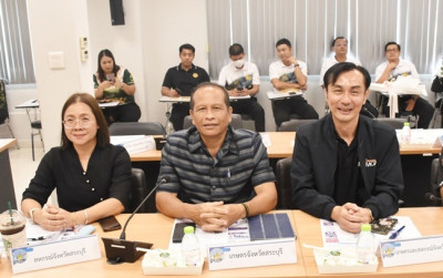 ร่วมประชุมคณะกรมการจังหวัด หัวหน้าส่วนราชการ ... พารามิเตอร์รูปภาพ 1
