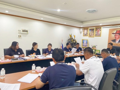 กลุ่มส่งเสริมสหกรณ์ 1 เข้าร่วมประชุมคณะกรรมการดำเนินการ ... พารามิเตอร์รูปภาพ 1