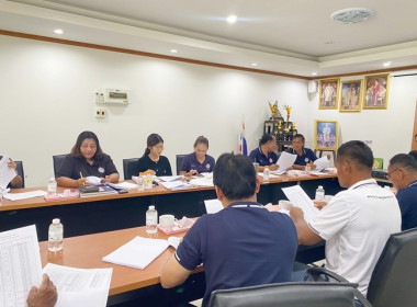 กลุ่มส่งเสริมสหกรณ์ 1 เข้าร่วมประชุมคณะกรรมการดำเนินการ ... พารามิเตอร์รูปภาพ 1