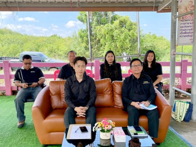 ร่วมประชุมใหญ่สามัญประจำปี 2568 ของสหกรณ์โคนมไทย-เดนมาร์ค ... พารามิเตอร์รูปภาพ 1