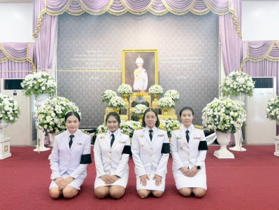 ร่วมพิธีบำเพ็ญกุศลปัญญาสมวาร (50วัน) ... พารามิเตอร์รูปภาพ 1