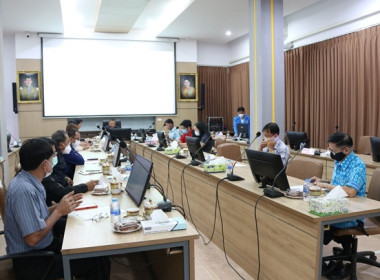 การประชุมการจัดงานวันสหกรณ์แห่งชาติ ประจำปี 2566 ... พารามิเตอร์รูปภาพ 2