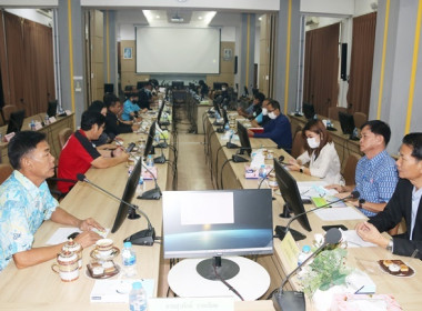 การประชุมการจัดงานวันสหกรณ์แห่งชาติ ประจำปี 2566 ... พารามิเตอร์รูปภาพ 8