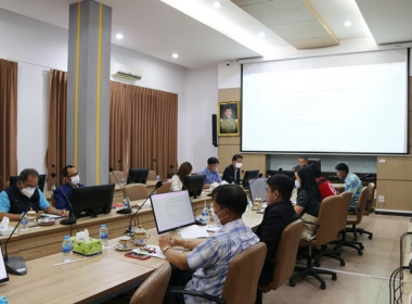 การประชุมการจัดงานวันสหกรณ์แห่งชาติ ประจำปี 2566 ... พารามิเตอร์รูปภาพ 9