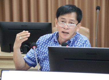 การประชุมการจัดงานวันสหกรณ์แห่งชาติ ประจำปี 2566 ... พารามิเตอร์รูปภาพ 12