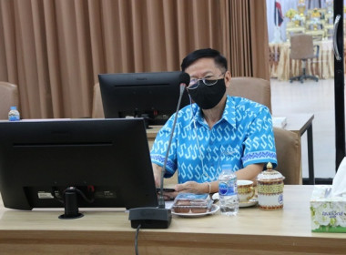 การประชุมการจัดงานวันสหกรณ์แห่งชาติ ประจำปี 2566 ... พารามิเตอร์รูปภาพ 20