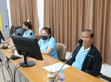 การประชุมการจัดงานวันสหกรณ์แห่งชาติ ประจำปี 2566 ... พารามิเตอร์รูปภาพ 22