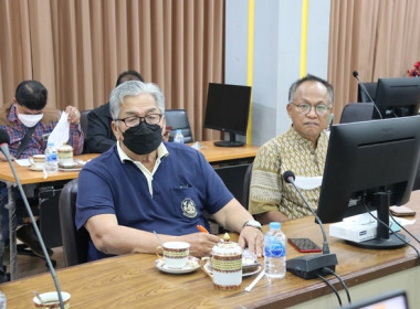 การประชุมการจัดงานวันสหกรณ์แห่งชาติ ประจำปี 2566 ... พารามิเตอร์รูปภาพ 23