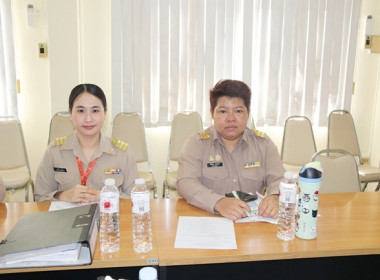 การประชุมผู้ชำระบัญชีสหกรณ์และกลุ่มเกษตรกร ประจำปีงบประมาณ ... พารามิเตอร์รูปภาพ 7