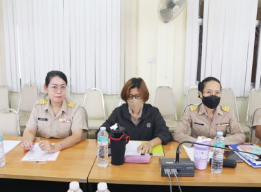 การประชุมผู้ชำระบัญชีสหกรณ์และกลุ่มเกษตรกร ประจำปีงบประมาณ ... พารามิเตอร์รูปภาพ 10