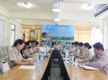 การประชุมผู้ชำระบัญชีสหกรณ์และกลุ่มเกษตรกร ประจำปีงบประมาณ ... พารามิเตอร์รูปภาพ 2