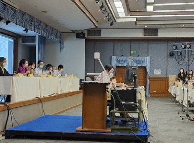 กลุ่มส่งเสริมสหกรณ์ 1 ร่วมประชุมใหญ่สามัญประจำปี 2565 ... พารามิเตอร์รูปภาพ 6