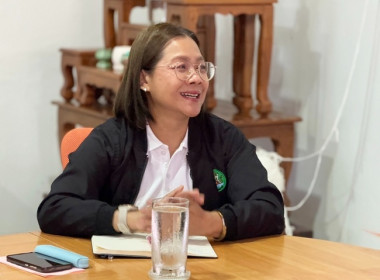 ลงพื้นที่เพื่อสนับสนุนข้อมูลการติดตามผลการดำเนินโครงการการช่วยเหลือเกษตรกรผู้เลี้ยงโคนมรายย่อยในโครงการพระราชดำริ (กปร) ... พารามิเตอร์รูปภาพ 2