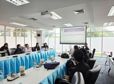 เข้าแนะนำการรายงานข้อมูลทางการเงินตามประกาศนายทะเบียนสหกรณ์ผ่านระบบ MIS ณ สหกรณ์ออมทรัพย์โรงเรียนนายเรืออากาศนวมินทกษัตริยาธิราช จำกัด ... พารามิเตอร์รูปภาพ 1