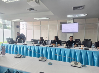 เข้าแนะนำการรายงานข้อมูลทางการเงินตามประกาศนายทะเบียนสหกรณ์ผ่านระบบ MIS ณ สหกรณ์ออมทรัพย์โรงเรียนนายเรืออากาศนวมินทกษัตริยาธิราช จำกัด ... พารามิเตอร์รูปภาพ 4