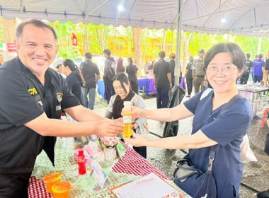 กลุ่มส่งเสริมสหกรณ์ 3 ออกให้บริการหน่วยบำบัดทุกข์ บำรุงสุข ... พารามิเตอร์รูปภาพ 2