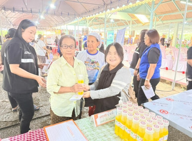 กลุ่มส่งเสริมสหกรณ์ 3 ออกให้บริการหน่วยบำบัดทุกข์ บำรุงสุข ... พารามิเตอร์รูปภาพ 6