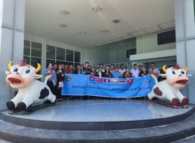 ร่วมให้การต้อนรับคณะผู้แทนกระทรวงสหกรณ์และการพัฒนาชนบท ... พารามิเตอร์รูปภาพ 1