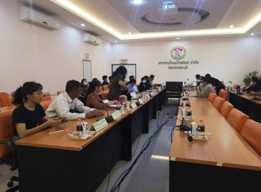 ร่วมให้การต้อนรับคณะผู้แทนกระทรวงสหกรณ์และการพัฒนาชนบท ... พารามิเตอร์รูปภาพ 3