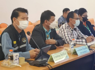 ร่วมให้การต้อนรับคณะผู้แทนกระทรวงสหกรณ์และการพัฒนาชนบท ... พารามิเตอร์รูปภาพ 5