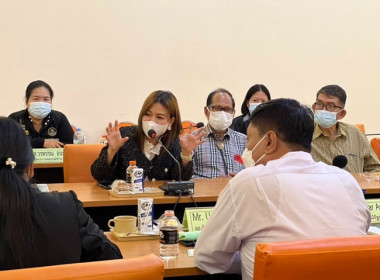 ร่วมให้การต้อนรับคณะผู้แทนกระทรวงสหกรณ์และการพัฒนาชนบท ... พารามิเตอร์รูปภาพ 6