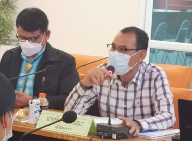 ร่วมให้การต้อนรับคณะผู้แทนกระทรวงสหกรณ์และการพัฒนาชนบท ... พารามิเตอร์รูปภาพ 8