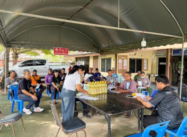 กลุ่มส่งเสริมสหกรณ์ 1 ร่วมประชุมใหญ่สามัญประจำปี ... พารามิเตอร์รูปภาพ 7