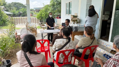 กลุ่มส่งเสริมสหกรณ์ 3 เข้าร่วมประชุมใหญ่สามัญประจำปี 2568 ... พารามิเตอร์รูปภาพ 1