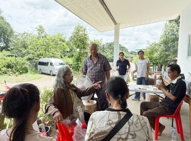 กลุ่มส่งเสริมสหกรณ์ 3 เข้าร่วมประชุมใหญ่สามัญประจำปี 2568 ... พารามิเตอร์รูปภาพ 4