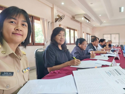 กลุ่มเกษตรกรร่วมประชุมคณะกรรมการดำเนินการ ชุดที่ 51 ... พารามิเตอร์รูปภาพ 1