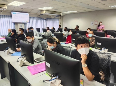กพส.ร่วมโครงการอบรมหลักสูตร “ส่งเสริมการตลาดออนไลน์ ... พารามิเตอร์รูปภาพ 3