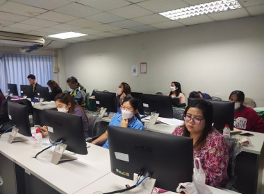 กพส.ร่วมโครงการอบรมหลักสูตร “ส่งเสริมการตลาดออนไลน์ ... พารามิเตอร์รูปภาพ 4