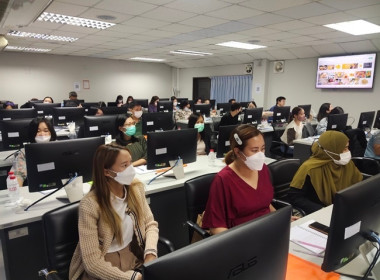 กพส.ร่วมโครงการอบรมหลักสูตร “ส่งเสริมการตลาดออนไลน์ ... พารามิเตอร์รูปภาพ 6