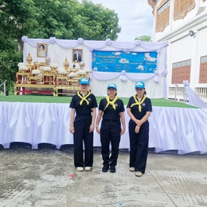 ร่วมกิจกรรมจิตอาสาพัฒนาปรับปรุงภูมิทัศน์ กำจัดวัชพืช ... พารามิเตอร์รูปภาพ 1