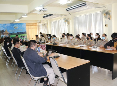 ประชุม ข้าราชการ ลูกจ้างประจำ และพนักงานราชการ ... พารามิเตอร์รูปภาพ 7