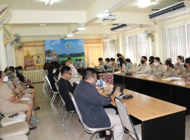 ประชุม ข้าราชการ ลูกจ้างประจำ และพนักงานราชการ ... พารามิเตอร์รูปภาพ 8