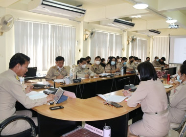 ประชุม ข้าราชการ ลูกจ้างประจำ และพนักงานราชการ ... พารามิเตอร์รูปภาพ 10