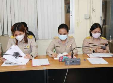 ประชุม ข้าราชการ ลูกจ้างประจำ และพนักงานราชการ ... พารามิเตอร์รูปภาพ 13