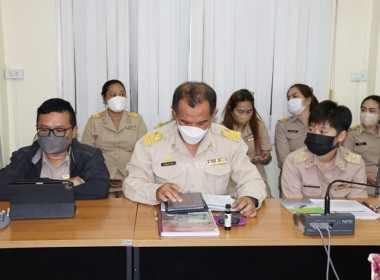 ประชุม ข้าราชการ ลูกจ้างประจำ และพนักงานราชการ ... พารามิเตอร์รูปภาพ 15