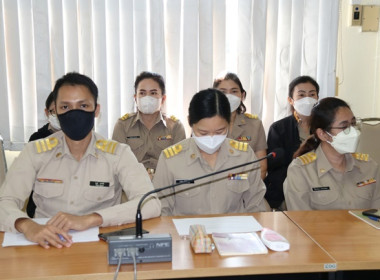 ประชุม ข้าราชการ ลูกจ้างประจำ และพนักงานราชการ ... พารามิเตอร์รูปภาพ 16