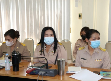ประชุม ข้าราชการ ลูกจ้างประจำ และพนักงานราชการ ... พารามิเตอร์รูปภาพ 17